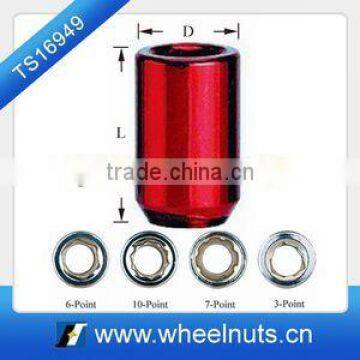 Chinese Wholesale 6 Grade Titanium Nut,high Demand Products in China photo-5