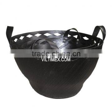 Wholesale rubber storage basket for exporting from Vietnam