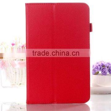 Folio Flip Stand Leather Case For Acer Iconia W4 820 photo-2