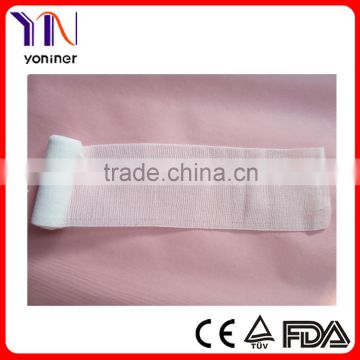 Medical non-woven PBT bandage CE, ISO, FDA certficated manufacturers