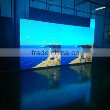 HD P4 indoor SMD 2121 advertising full color Jingcan LED display                        
                                                                                Supplier's Choice