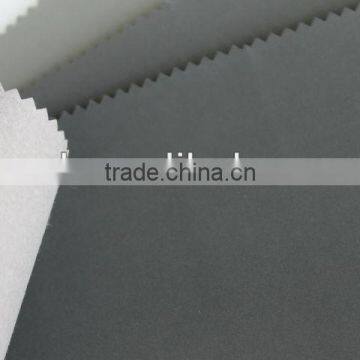 100% pu Synthetic Leather /nubuck pu Leather