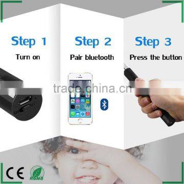 Upgrade Version Z07-5 Hot-Sale Wireless Bluetooth Aluminium Monopod Selfie Stick photo-6