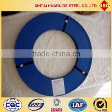 Hua Ruide steel-Ribbon wound & Oscillated wound-Coating Paint Steel Strapping-Tensile Strength of Steel Strap