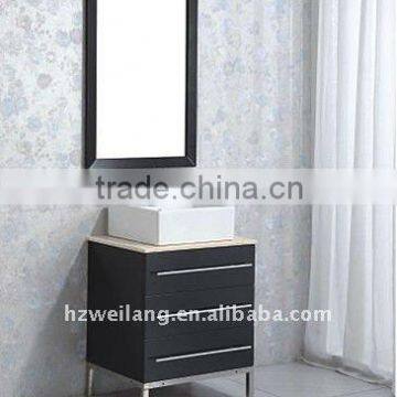 Hot sell solid wood bathroom Cabinet