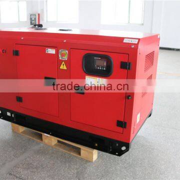 125KVA CE certified emergency diesel generators