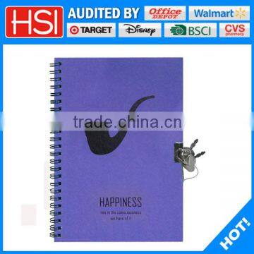 paper notebook economic customized notebook