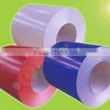 Prepainted steel coil &sheet