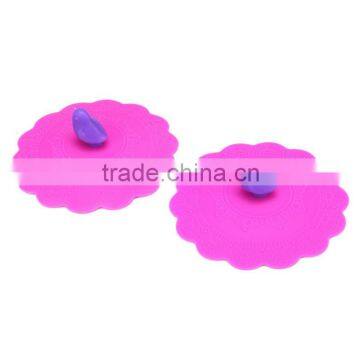 New arrival and Excellent quality Silicone Cup Lids