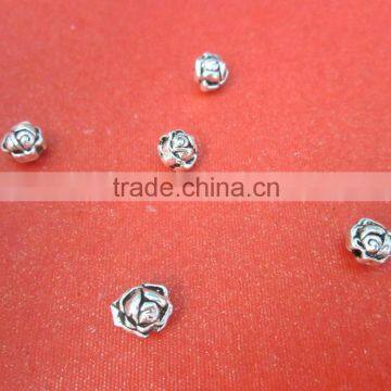 Cheap Price Unique Small Metal Beads For Jewelry Making