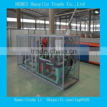 Automatic Barbed Wire Braiding Machine Factory