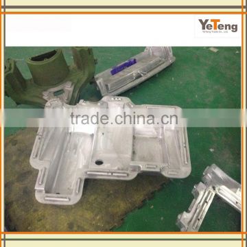 OEM plastic truck oil tank roto mould