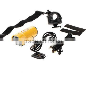 Hot Sale Waterproof Sport Camera 1080p for Euro Market photo-2