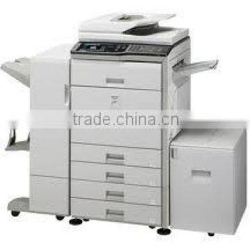 100 used copiers Sha. MX3100. very attractive offer.