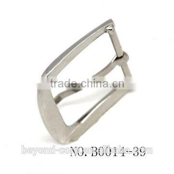 Shiny Nickel Plated Good Deburring High Quality Plating Buckle Brief Designed Buckle photo-3
