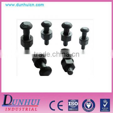 4F3656+4K0367 12.9 grade plow bolt,fastener high tensile bolts