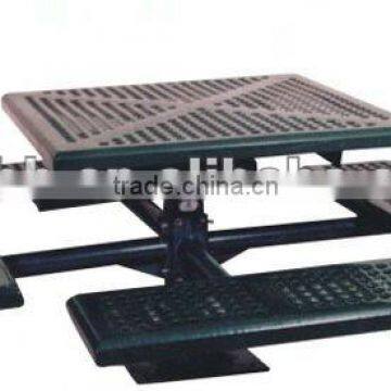 Metal Bench Outdoor BH15405