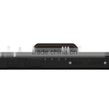 7 Inch Android Fingerprint Reader Data Acquisition Panel PC photo-2