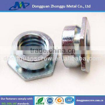 F-M3-1-PS Stainless Steel Self Clinching Flush Nuts