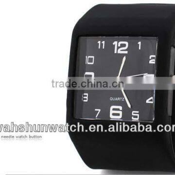 the full color watch mens wrist silicon watch 2013