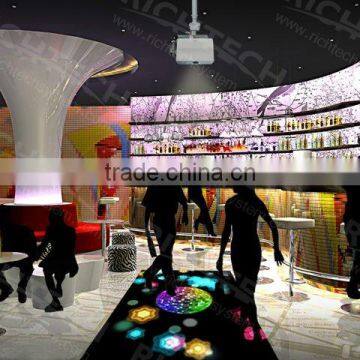 Richtech Triple Size Version Interactive Dance Floor as Wedding Decorations photo-4