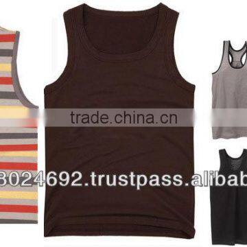 men's women singlet for running