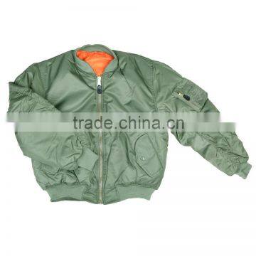 military style MA1 jacket ,MA-1 Flight Jacket