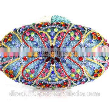 Low price Hot New Women Clutch Bag Pearl Beaded Party Wedding Evening Bag                        
                                                Quality Choice