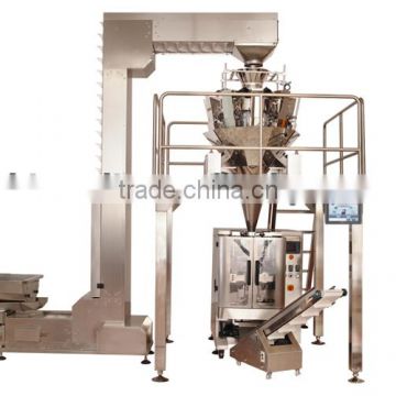 Automatic Combination multihead weigher for vertical bagging machine production line