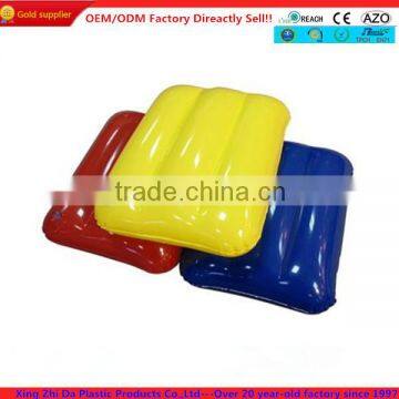 Colourful Inflatable air mattress