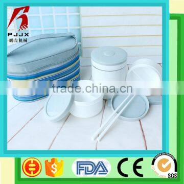 High-quality stinless steel hot lunch box food container