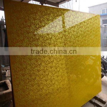 3mm----12mm Decorative glass