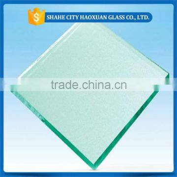 8mm clear price float glass