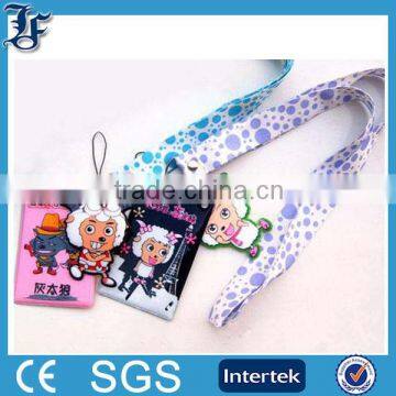 Coach badge holder lanyard/lanyards with id badge holder