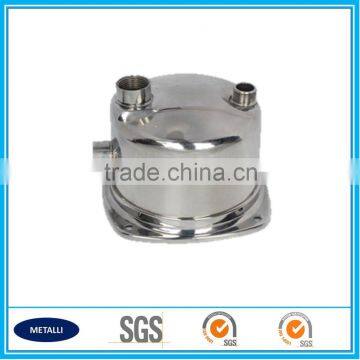 deep drawing metal pump casing part