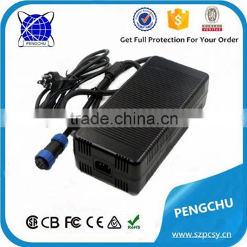 220v voltage input poe ac power adapter 20 amp 24v power supply