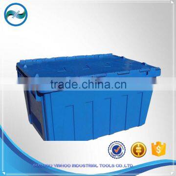 Plastic Transportation Competitive Price Nestable Box photo-3