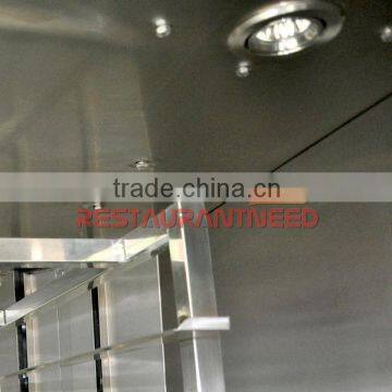 K314 Food & Beverage Electric And Gas And Diesel Oil Rotary Convection Oven Quality Choice photo-6