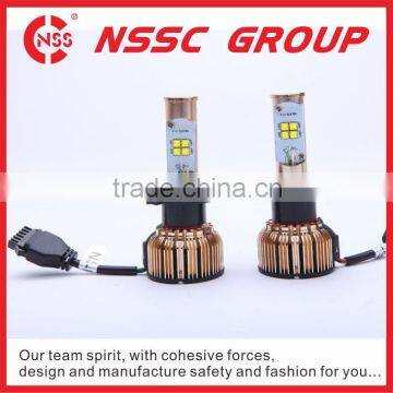 Made in China Led Headlight Bulbs h4 Led Head Light H4 Led For Car,Auto,Motorcycle Auto h7 Led Headlights 9006 H11
