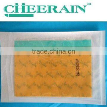 disposable surgical incise drape iodine drape