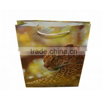 Promotional High Quality Colorful PP Gift Shopping Bags (BLY4-1625PP) photo-4