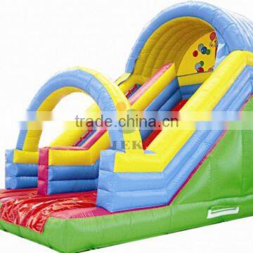 Cartoon Inflatable Bouncer Castle