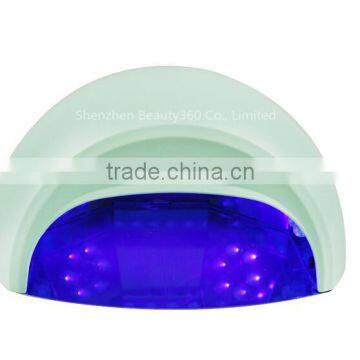 led nail lamp nail polish dryer/light for curing led gels