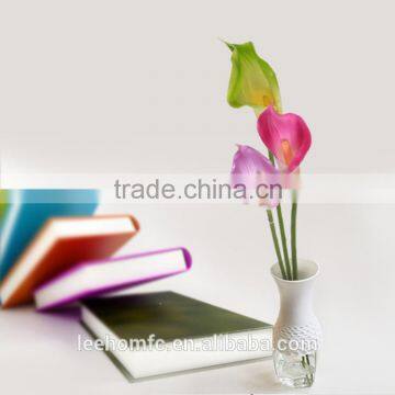 latex calla lily flowers