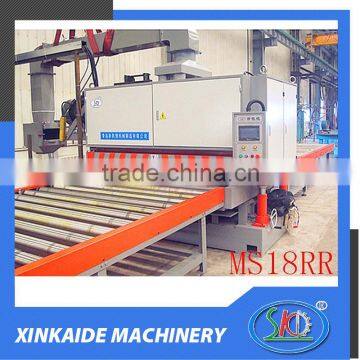 Abrasive Belt Pipe Grinding Machines,Fine Pipe Grinding Machine