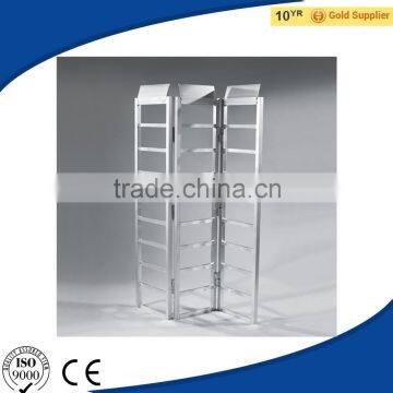 Adjustable Trifold Aluminum Alloy Loding Ramp for ATV, Wide Car Trailer Ramps for Sales