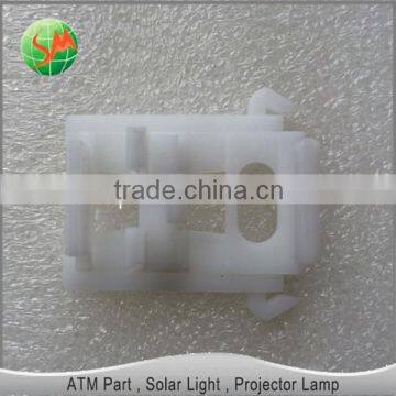 NCR Bank ATM Cassette Parts 445-0582422 4450582422 Base Pusher,White