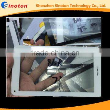 7 inch G53 capacitive touch screen/external screen/AD-C-702112-FPC Free shipping