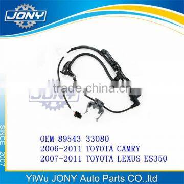 ABC sensor 2006-2011 TOYOTA CAMRY/2007-2011 TOYOTA LEXUS ES350 OEM 89543-33080