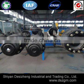 axle trailer heavy duty trailer axles truck and bus axle